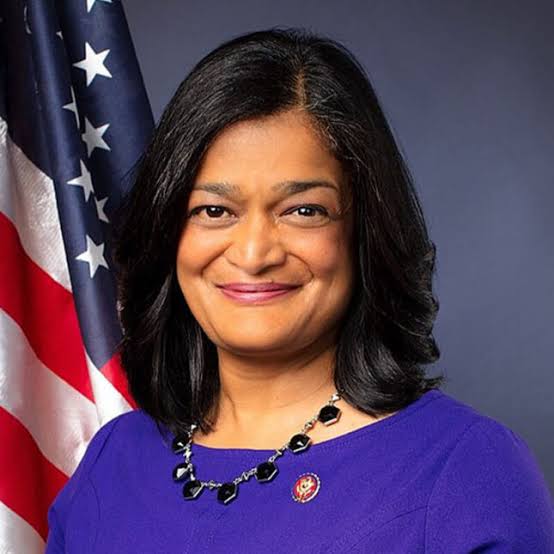 Pramila Jayapal | STAT