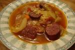 Polish sausage soup BBC Good Food