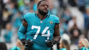 Vikings trade for Jaguars LT Cam Robinson after losing star Christian 
Darrisaw to season-ending injury