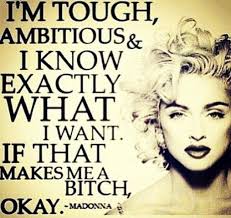 Madonna Quotes | We Need Fun via Relatably.com