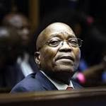 Zuma's court defeat warning other