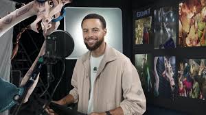 Stephen Curry's "GOAT": The Animated Underdog Story of Roarball