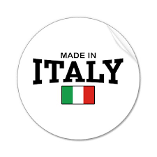 Risultati immagini per made in italy logo