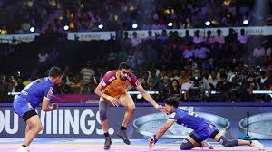 Pro Kabaddi League