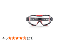 RILEY Velia Eyewear Safety Goggles Adult - Anti-Fog & Anti ...