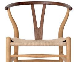 CH24（Wishbone Chair）の画像