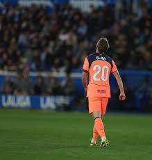 Alavés - Barcelona, en directo: partido de LaLiga EA Sports, en vivo