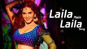 Image result for Laila Main Laila | Raees | Shah Rukh Khan | Sunny Leone | Pawni Pandey | Ram Sampath