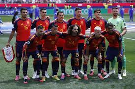 Pedri, suplente y entra Fabián; De Bruyne y Doku, titulares en Bélgica, sin Tielemans