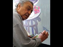 José Reyes Meza… último de los grandes muralistas | La Voz del Norte - Jose-Reyes-Meza