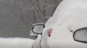 Thousands without power, dozens of crashes reported after snowy winter storm