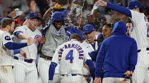Pete Crow-Armstrong's two homers fuel Chicago Cubs' victory