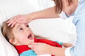 Bạn lo lắng, định mua thuốc kháng sinh cho con nhưng bạn có tin viêm họng có thể chữa khỏi một cách an toàn bằng thực phẩm. - chua_viem_hong_bang_thuc_pham_2