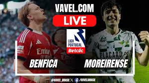 Benfica Vs