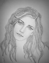 Emma Watson Drawing by Anish Gupta - Emma Watson Fine Art Prints and Posters for Sale - emma-watson-anish-gupta