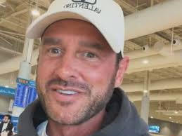 Lee Andrews follows mystery ‘biker babe’ who used ‘millionaire matchmaker’ dating site