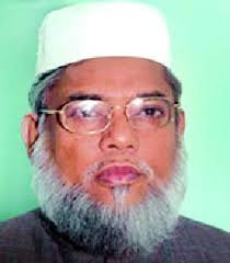 On hearing the death sentence against him on 18 July, Bangladesh Jamaat-e-Islami (BJI) Secretary General and former minister Ali Ahsan Mohammad Mujahid said ... - Ali-Ahsan-Mohammad-Mujahid