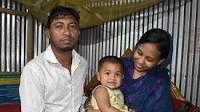 Churab Ali survives the highest rainfall in 62 years ​in Sylhet, ​Bangladesh