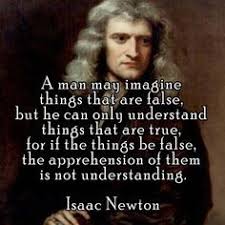 Isaac Newton Quotes on Pinterest | Isaac Newton, Mathematicians ... via Relatably.com