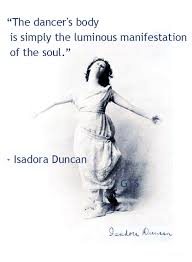 Isadora Duncan Quotes. QuotesGram via Relatably.com