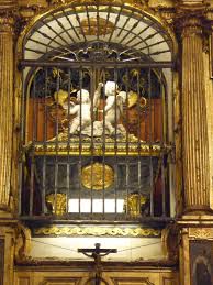 Image result for TRANSVERBERACION DE SANTA TERESA DE JESUS
