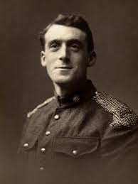 Born on 21 September 1889 in Walsall, Staffordshire, Charles Hedley Atcherley was the second son of Thomas Cureton Atcherley and Anne Griffiths. - Atcherley-Charles-Hedley-WWI-small