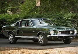 Image result for 50 years of the ford mustang