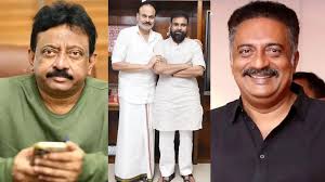 ‘అతనికేమీ రాజుగా పట్టాభిషేకం చేయలేదు’.. ప్రకాష్ రాజ్ ట్వీట్‌పై RGV స్పందన