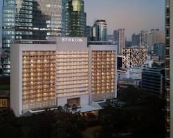 Gambar St. Regis Jakarta, Jakarta