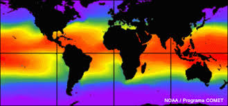 Resultado de imagen de mapa de climes