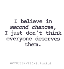 Second Chance Love Quotes. QuotesGram via Relatably.com