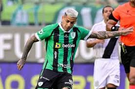 América-MG x São Bernardo, AO VIVO, com a Voz do Esporte, às 18h