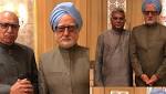 Accidental Prime Minister's Advani, Lalu
