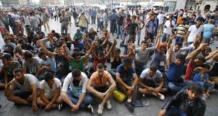 Image result for Czech President: Current migrant wave an organized invasion, threatens security