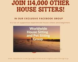 Image of Facebook groups for house sitting