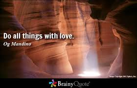 Og Mandino Quotes - BrainyQuote via Relatably.com