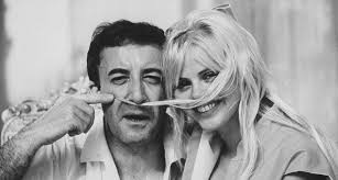 Sellers and seduction: From humour to heartache | Classic Driver Magazine - peter_sellers_britt_ekland_01