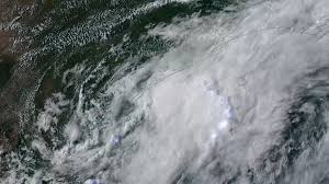 Tropical storm warning issued in Louisiana for major flood threat