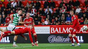 Celtic Thrashes Aberdeen 5-1: Scottish Premiership Match Recap
