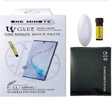 UV glass curved screen guard protector