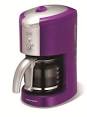 Purple Coffee Espresso Makers - m