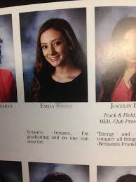 23 Senior Yearbook Quotes That Are Just Perfect | SMOSH via Relatably.com