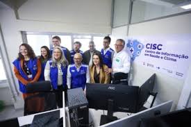 Porto Alegre inicia operação do Centro de Informação em Saúde e Clima
