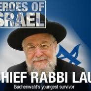 A Hero of Israel: Chief Rabbi Yisrael Meir Lau (4-Minute Video). The incredible life story of one of my personal heroes, Israel&#39;s former Chief Rabbi Lau. - rabbi-lau1-185x185