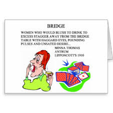 Bridge Card Game Quotes. QuotesGram via Relatably.com