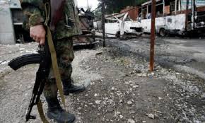 Image result for разрушенный донбасс фото