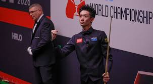 Sensation Wu Into Semi-Finals