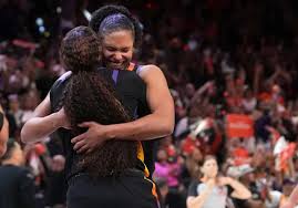 Phoenix Mercury Stars Confident About 2025 WNBA Finals