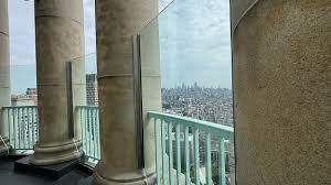 New panoramic view from David Dinkins Municipal Building open to public