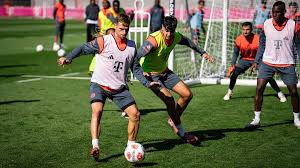 FC Bayern - News update